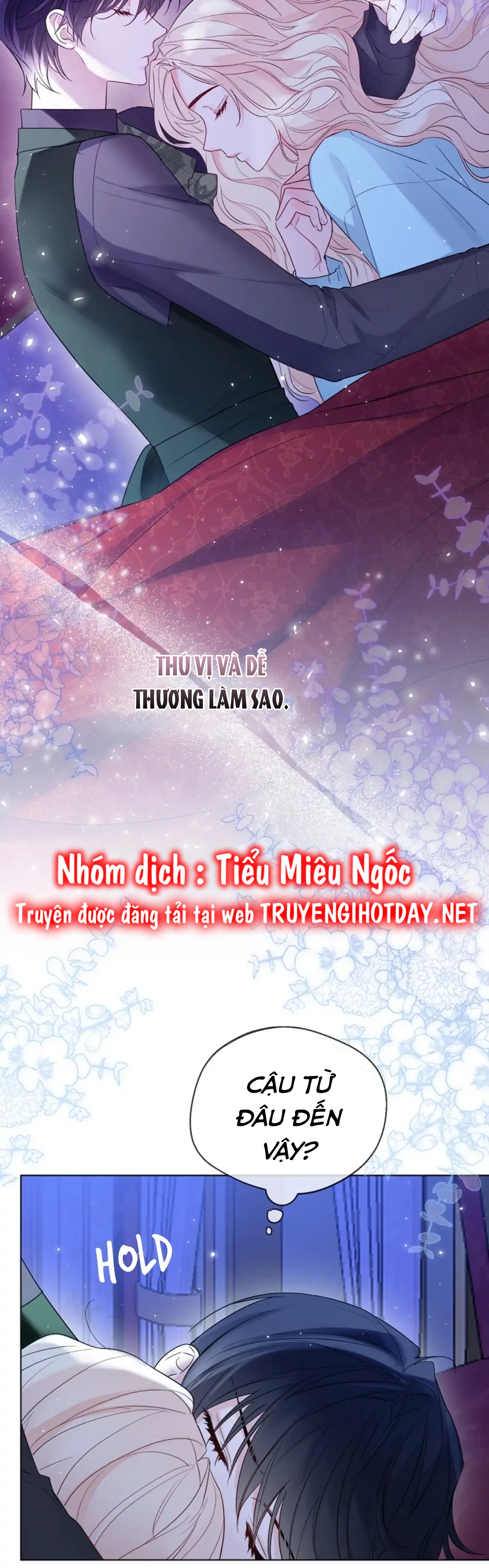 tiểu thư crystal thật ra là con trai chapter 40 10