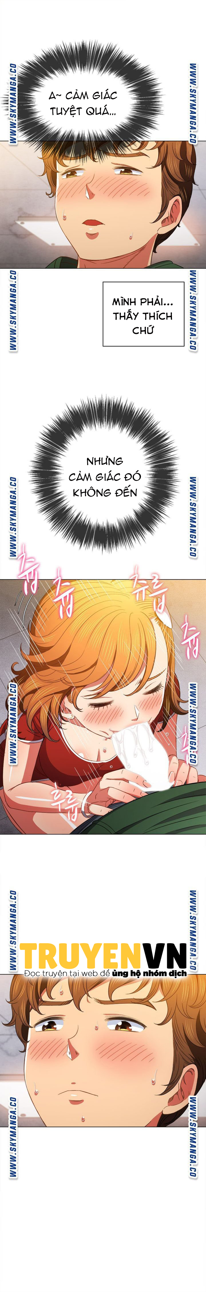 bắt nạt học đường chapter 65 11