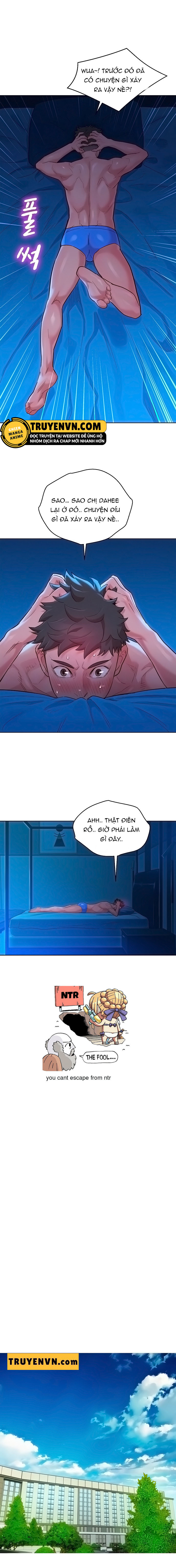 chị gái mưa chapter 135 3