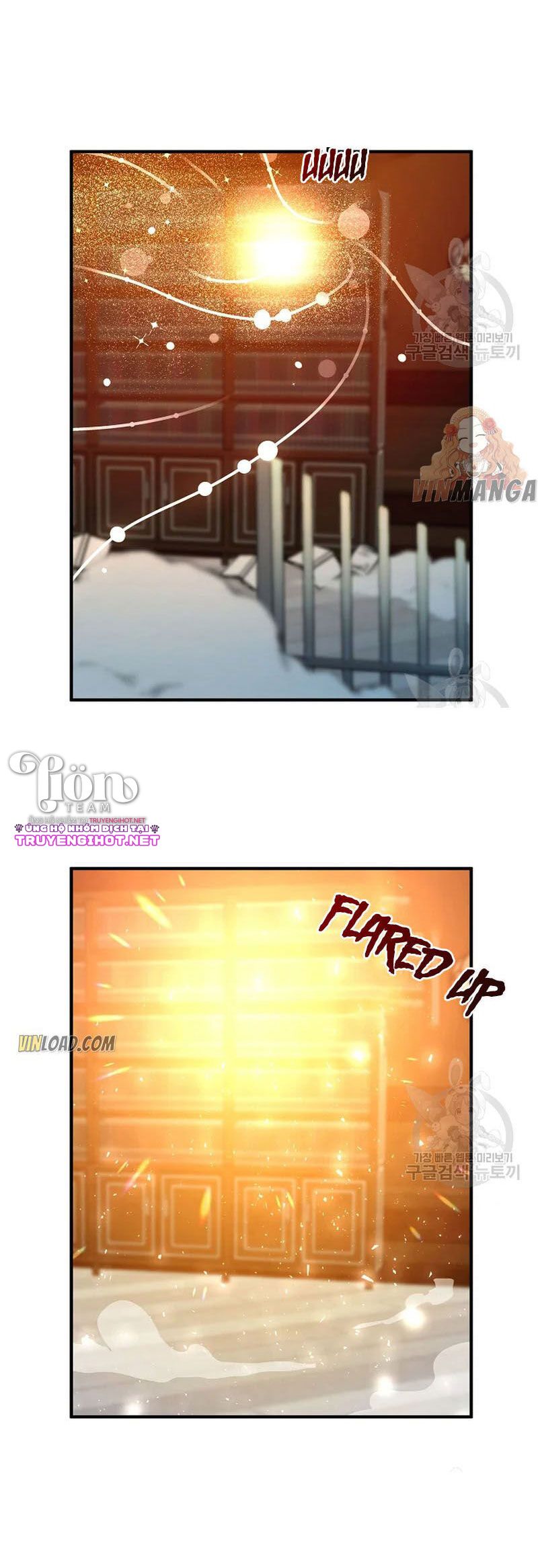 công nương đã thay đổi chapter 51.2 2