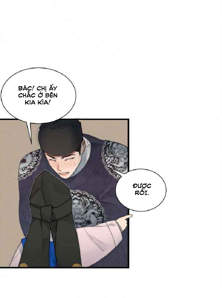 người tình của gwanghae chapter 5.1 12