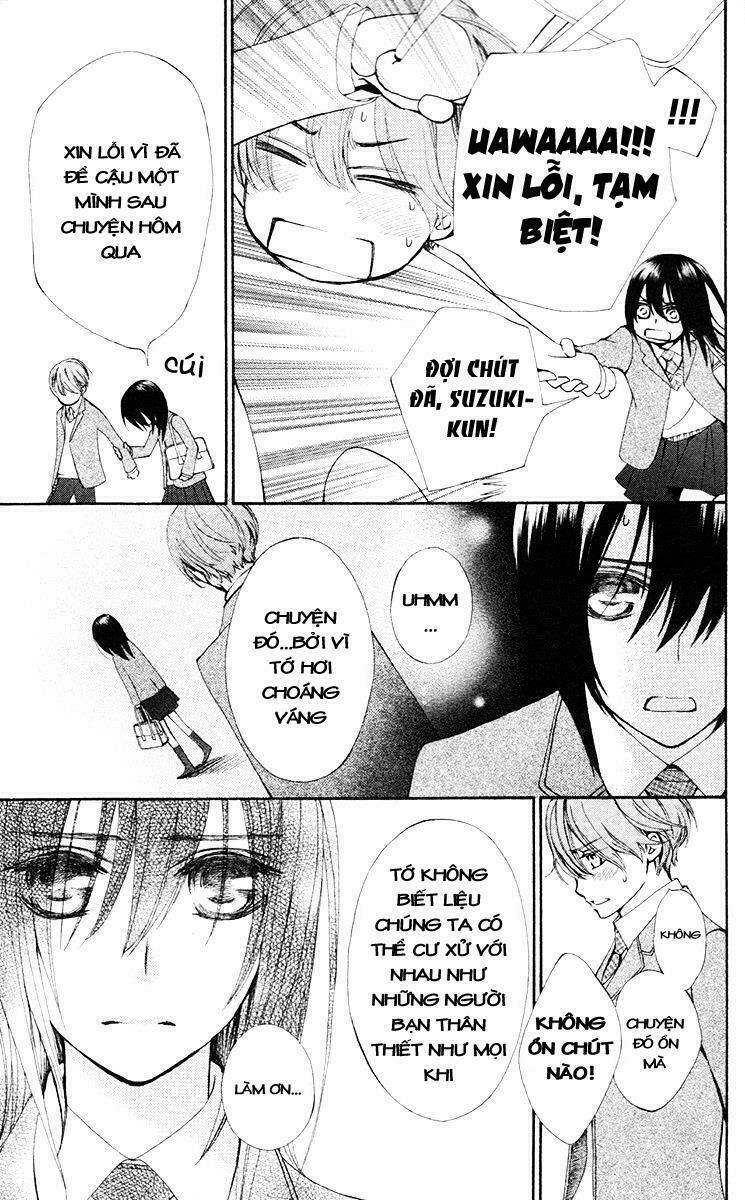 kirio mikage - hậu duệ gia tộc ninja chapter 8 18