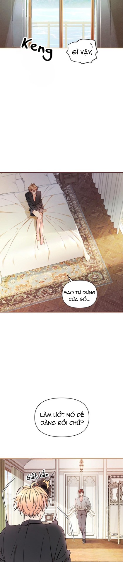 chuyến tàu cuồng loạn chapter 40 11