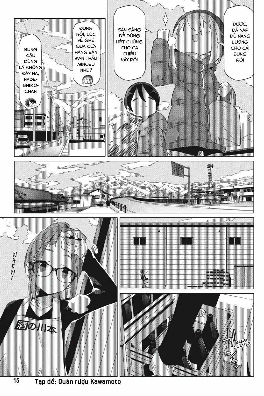 yurukyan chapter 24 18