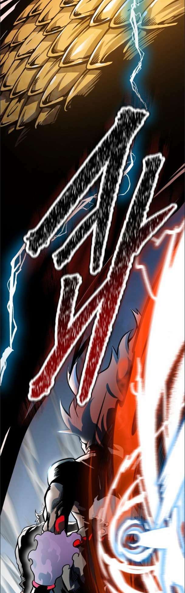 cuộc chiến trong tòa tháp chapter 587 99