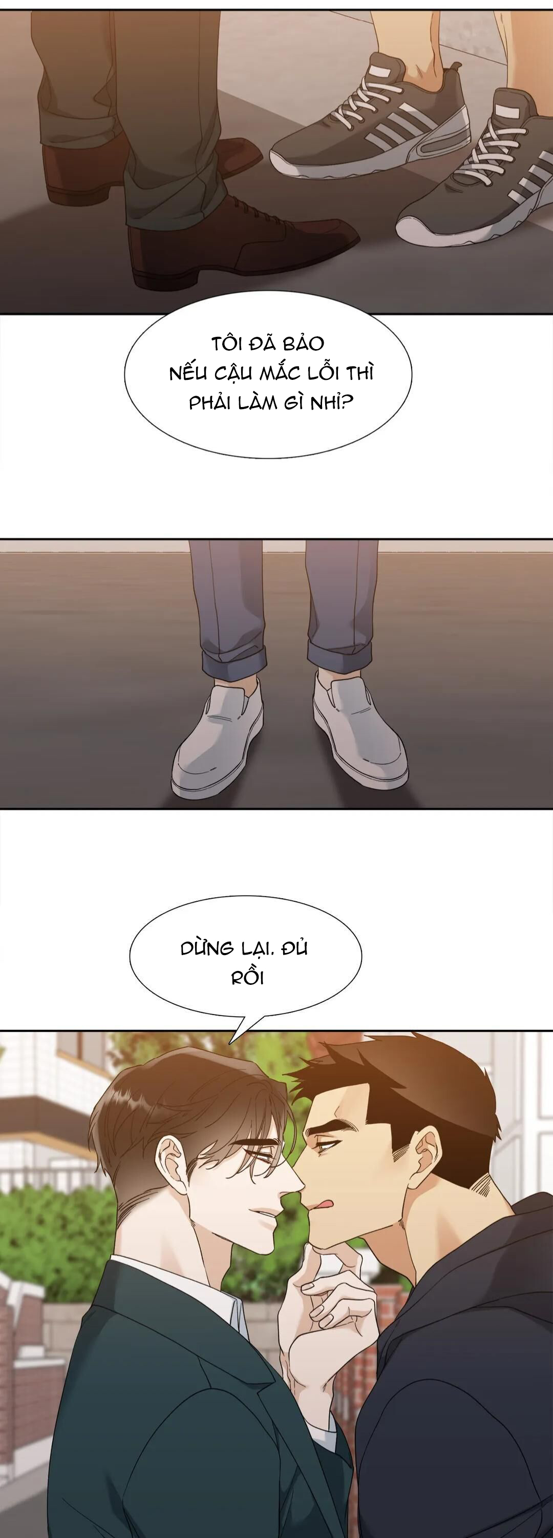 xúc cảm điên cuồng chapter 46.2 6