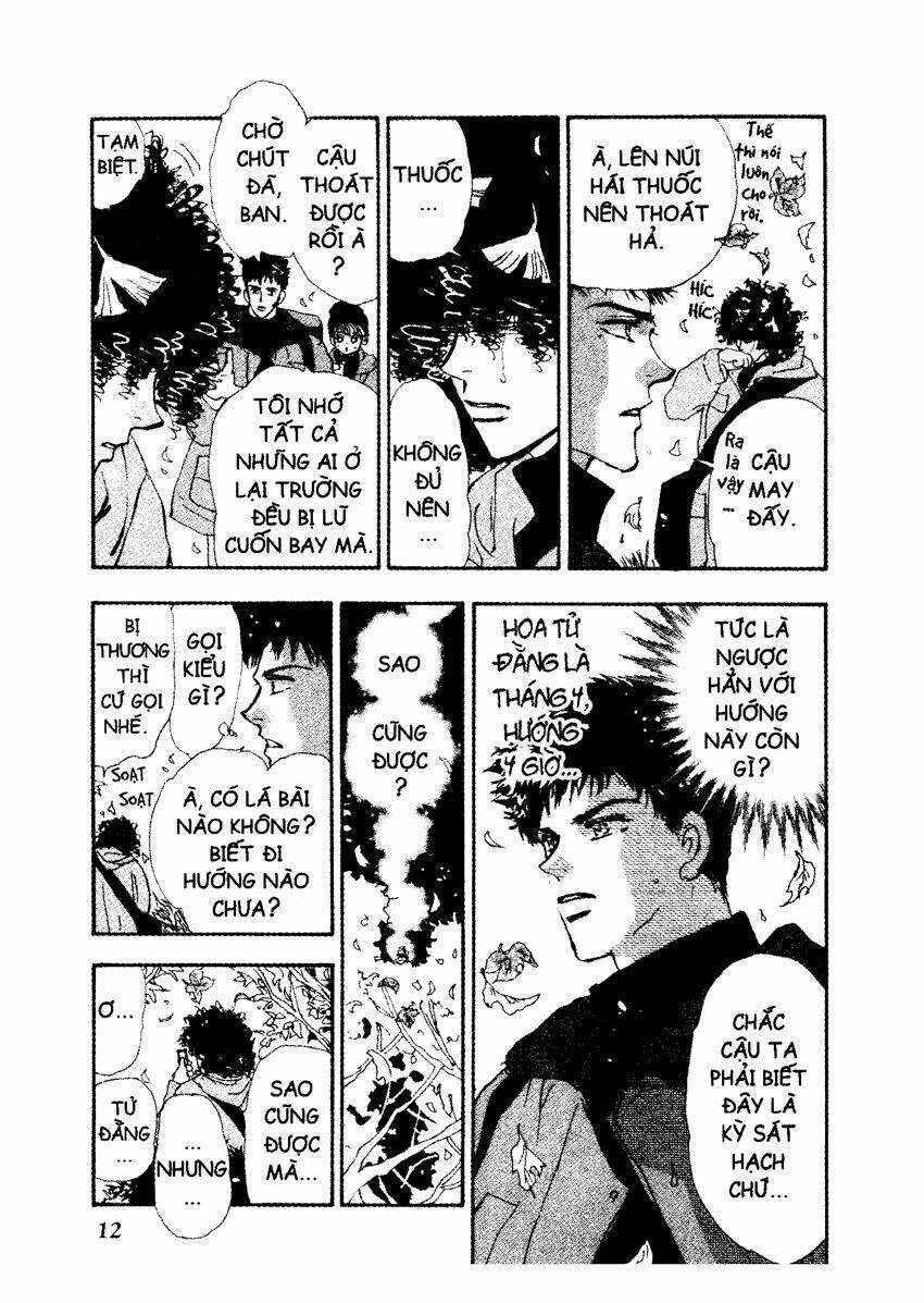 7 mầm sống chapter 42 12