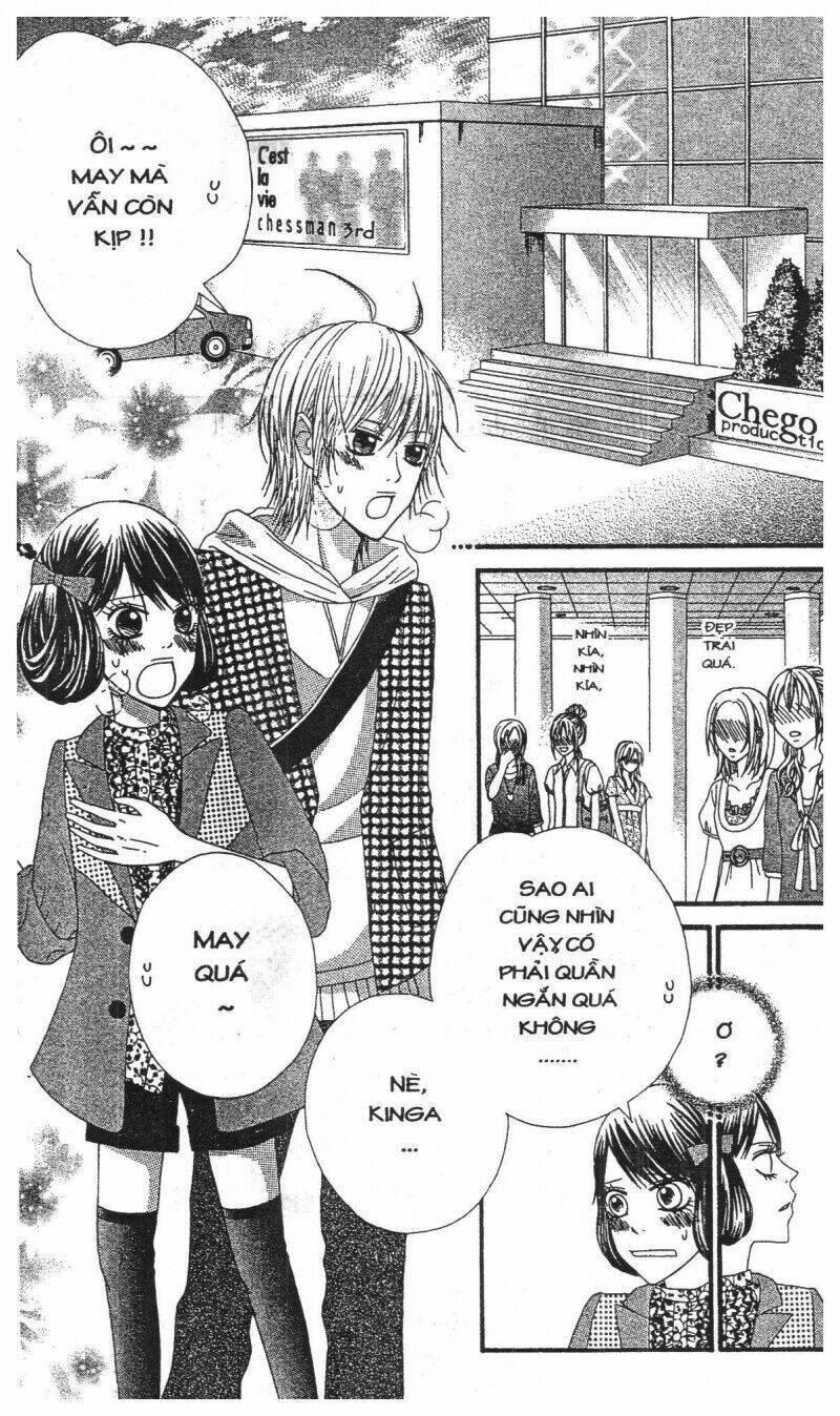 zekkyou cinderella chapter 7 21