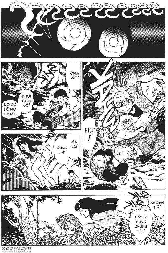 lời nguyền bất tử chapter 9 25