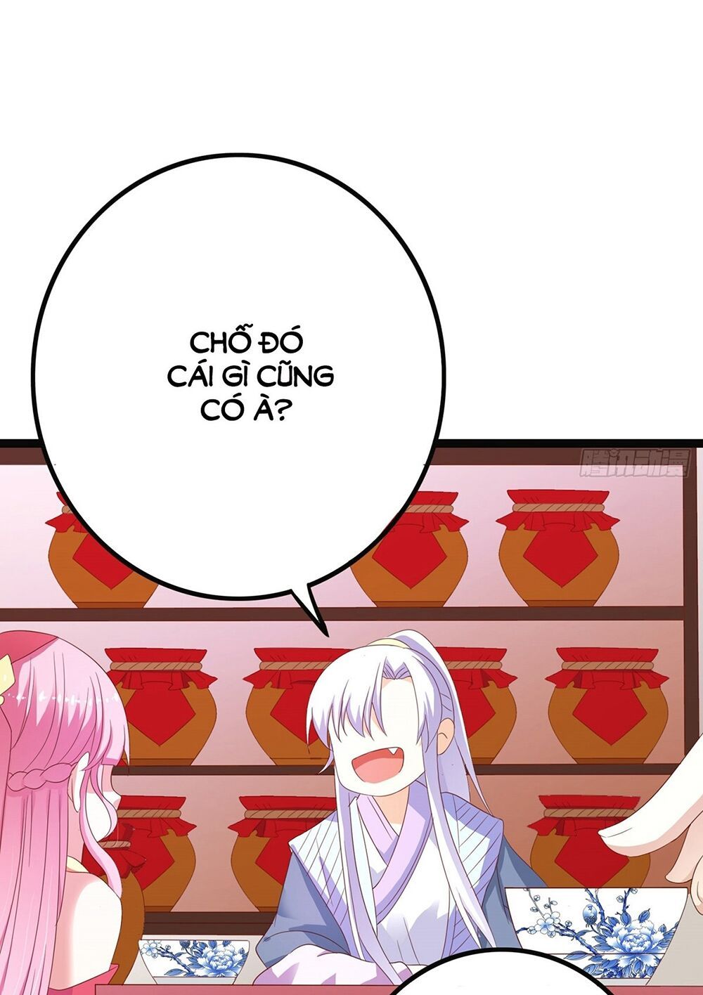 hoàng hậu của trẫm là võ lâm minh chủ chapter 27 46