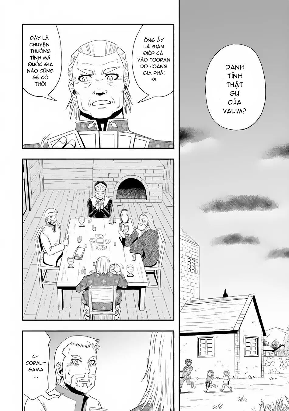 isekai ni tobasareta ossan wa doko e iku? chapter 19 8