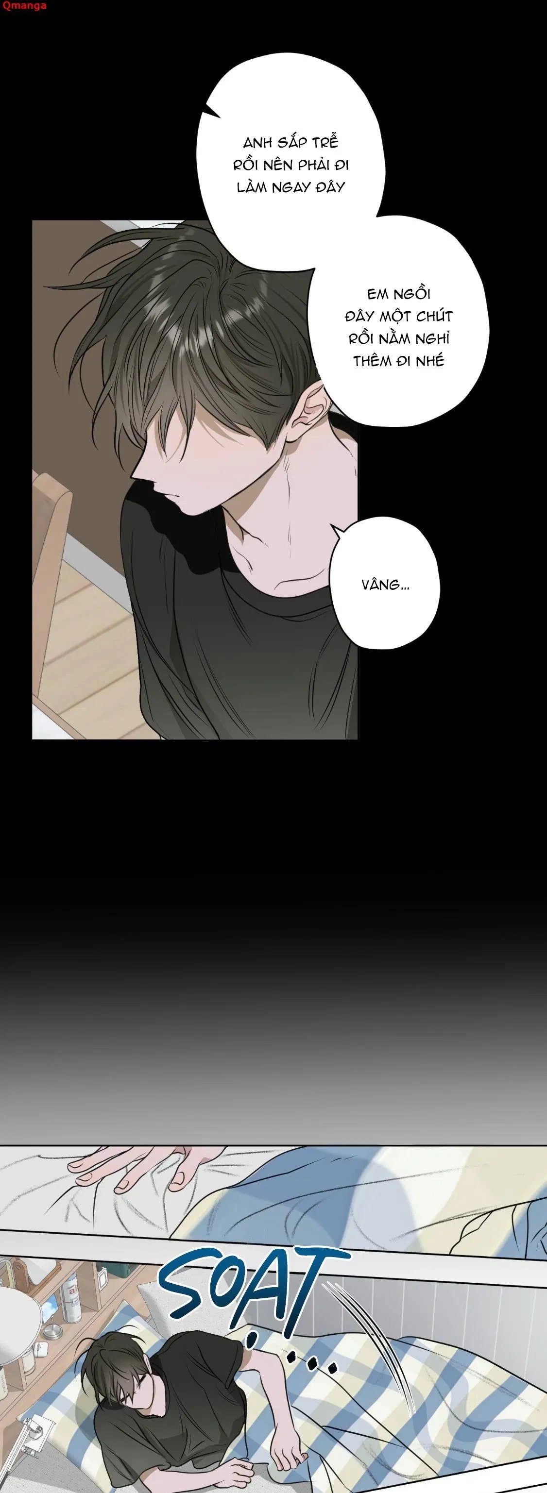 đoá hoa trên mặt hồ chapter 7 11