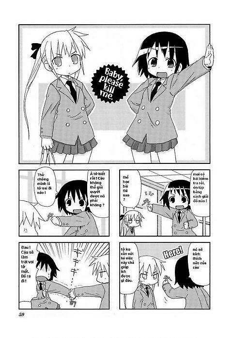 baby, please kill me chapter 21 1