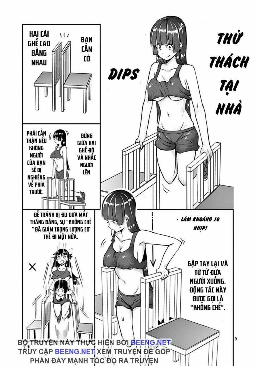 danberu na kiro moteru chapter 11 9