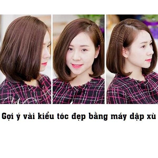 Máy dập xù bấm tóc phồng Enchen EH1003 làm nóng nhanh, tiện lợi mang đi du lịch