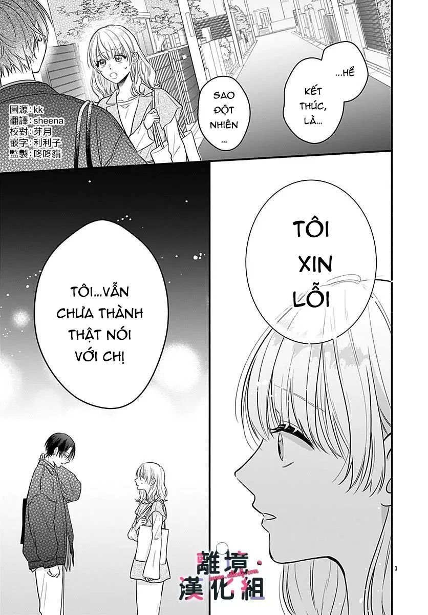 thống trị hoàn mỹ chapter 11.1 3