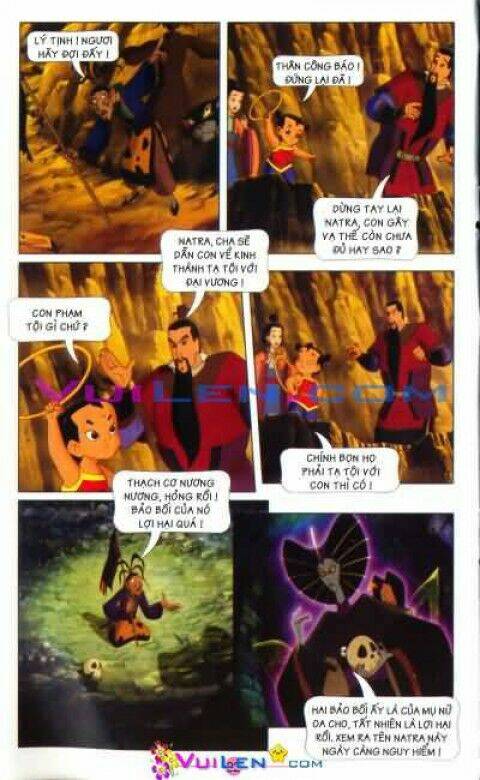 na tra truyền kỳ (25 tập full) chapter 3 22