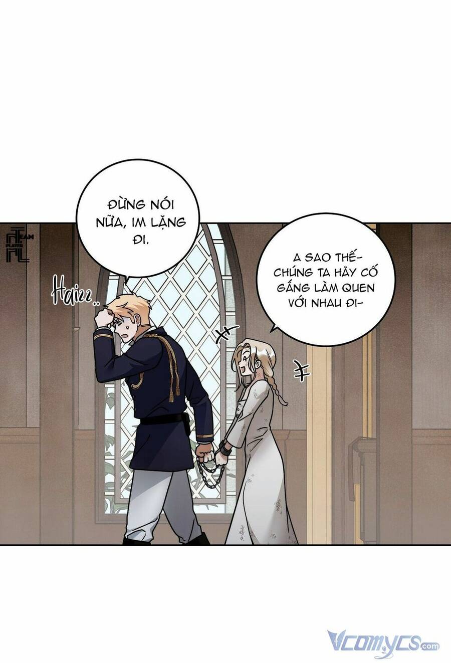 lời nói dối vĩnh cửu của người chapter 7 33