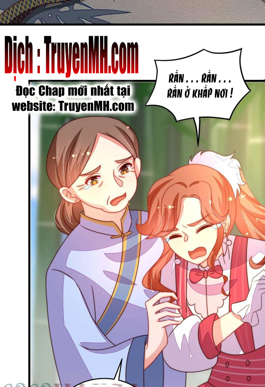 ngày nào thiếu soái cũng ghen chapter 478 16