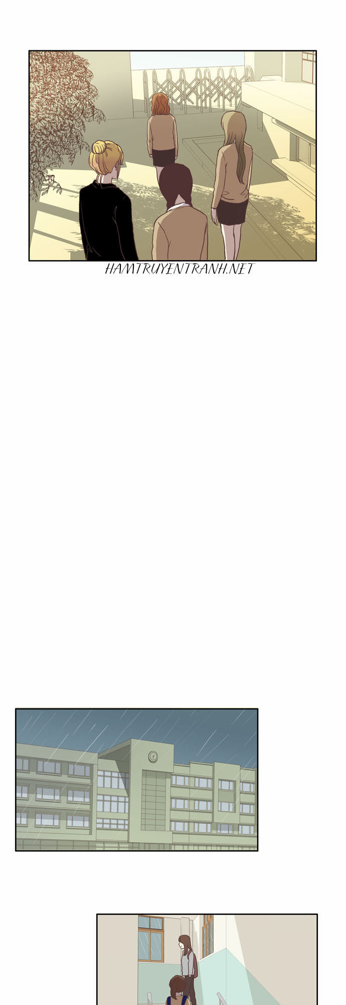 thế giới con gái chapter 29 33