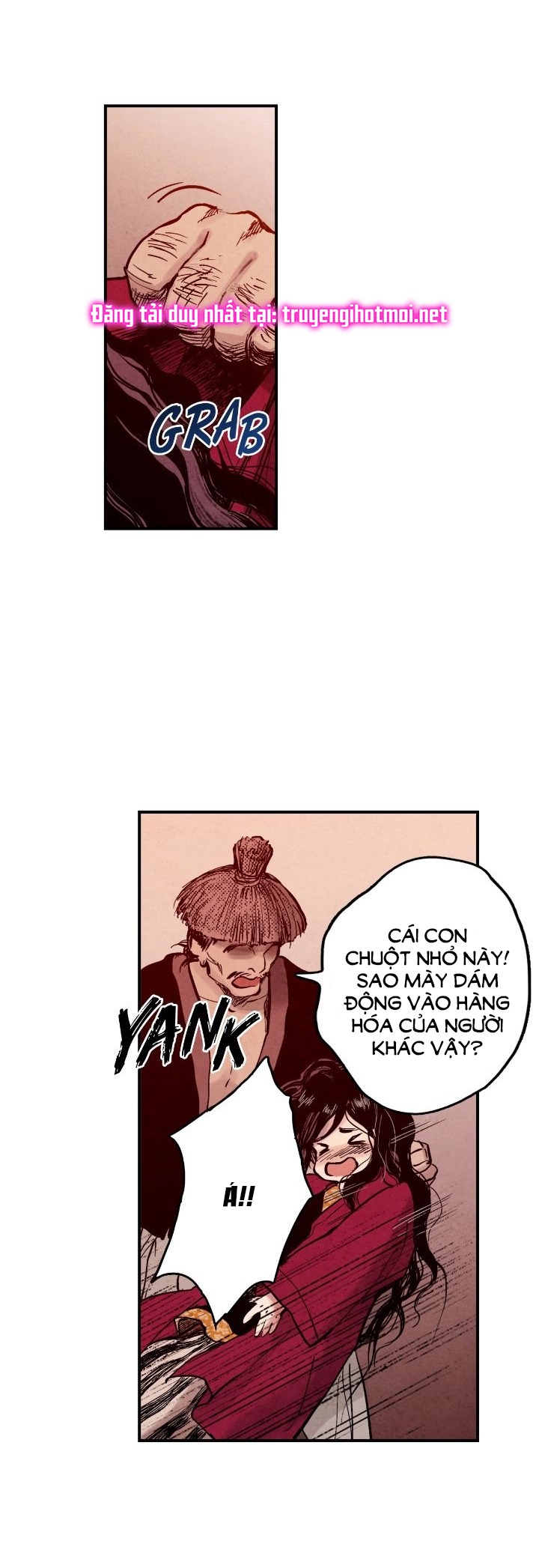 thủy tinh xanh chapter 2.1 10