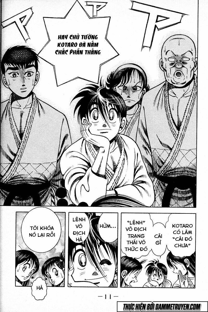 shin kotaro makaritoru! juudouhen chapter 130 11