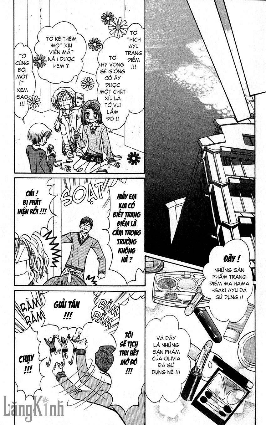 gals - mắt lưu ly chapter 11.2 2