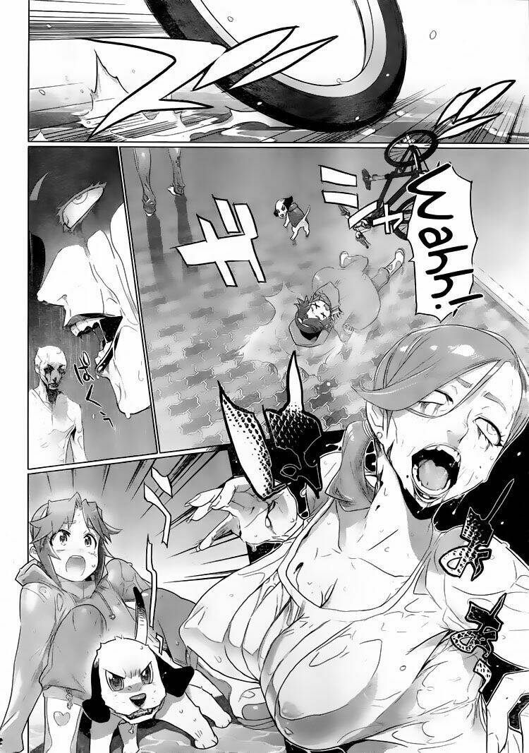 highschool of the dead chapter 29 22