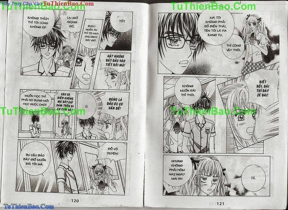 đại ca tuổi yêu chapter 5 62