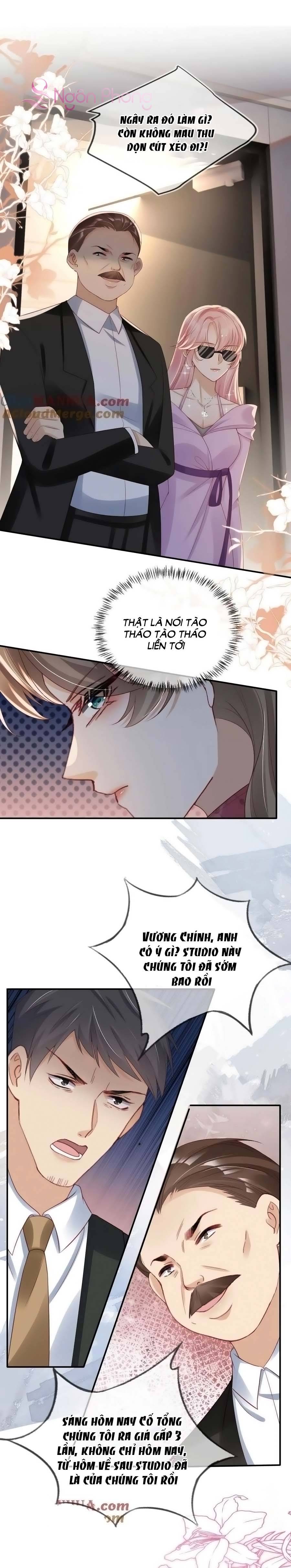 sau khi trùng sinh tôi gả cho tổng tài tàn tật chapter 34 1