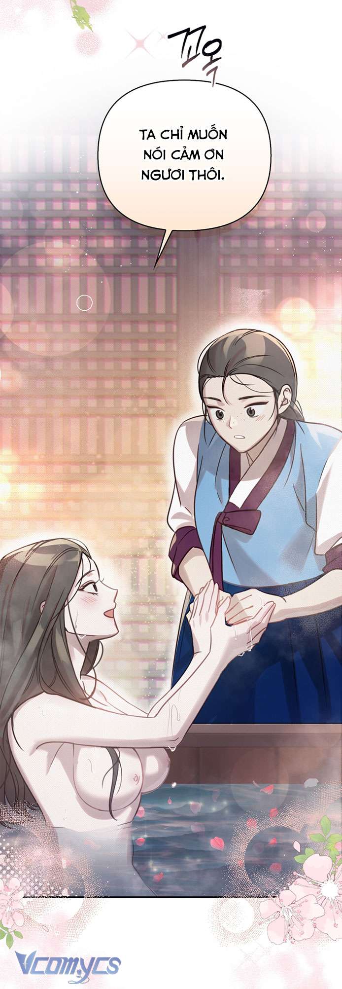 [18+] tiết học bí mật của trung điện chapter 15 47