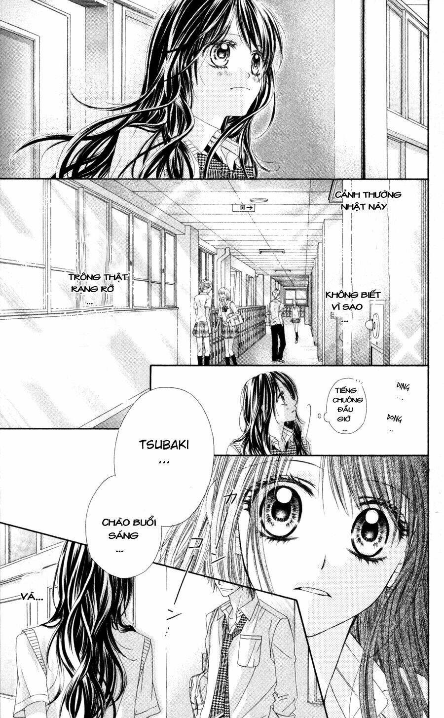 kyou, koi wo hajimemasu - mộng mơ đầu đời chapter 59 16