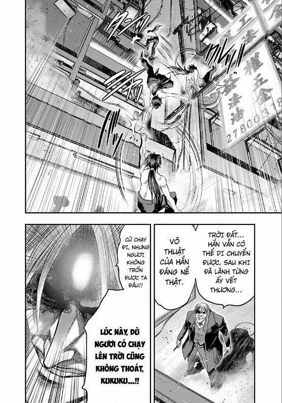 choujin sensen chapter 8 26