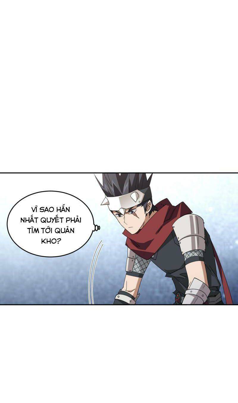 võng du chi cận chiến pháp sư chapter 457 6