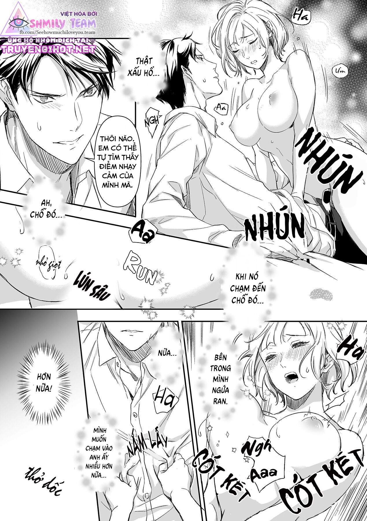 chàng yakuza và nàng omega chapter 8 8