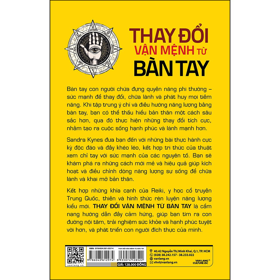 Thay Đổi Vận Mệnh Từ Bàn Tay