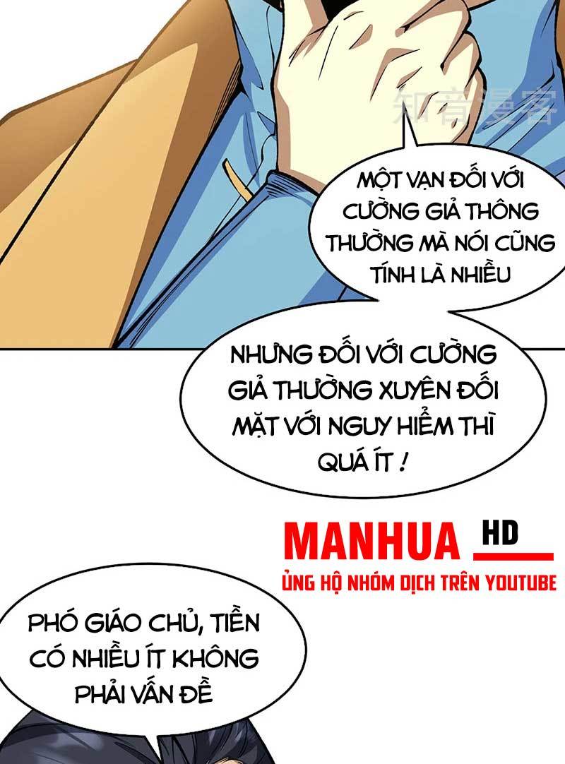 võ đạo độc tôn chapter 547 19