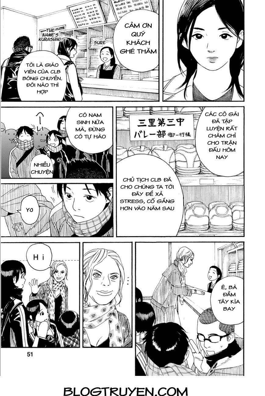 fujiyamasan wa shishunki chapter 46 4