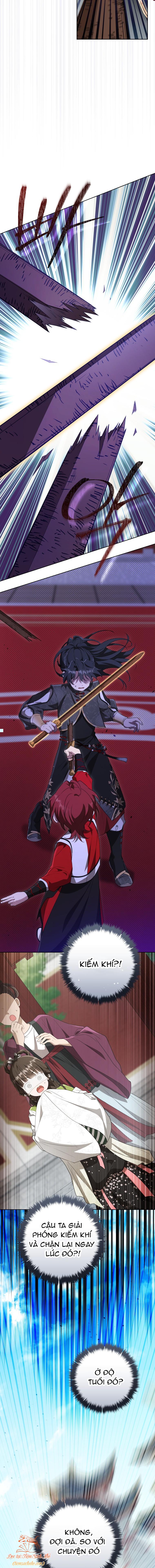 trở thành cô cháu gái bị khinh miệt của nhà quyền quý chapter 50 6