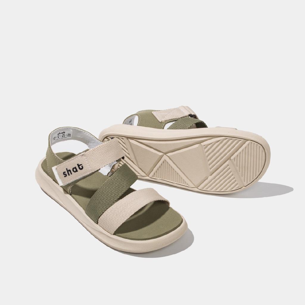 Giày Sandal Nữ Nam SHONDO SHAT2 5 Màu - Đế Phylon Siêu Nhẹ, Thấm Hút Mồ Hôi Cực Tốt