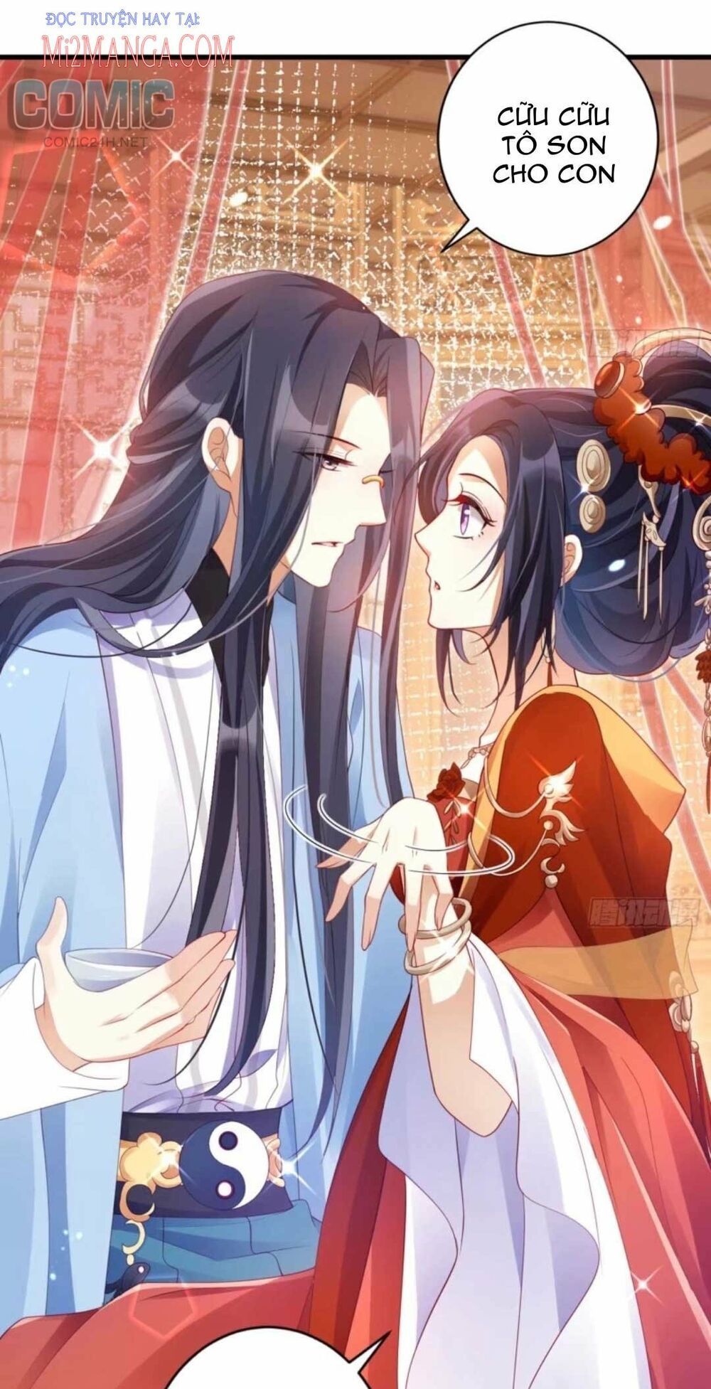 ác nữ vi đế chapter 84.2 3