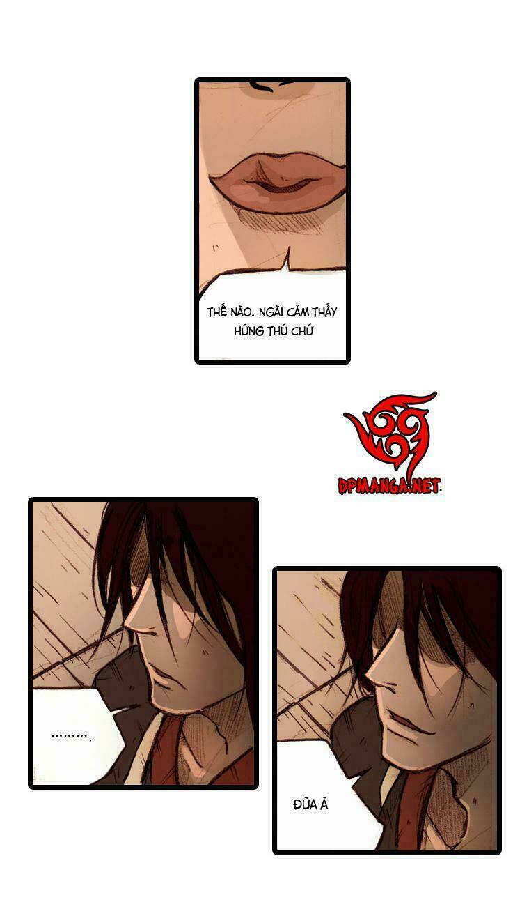 cuộc hành trình của pháp sư chapter 0.1 32