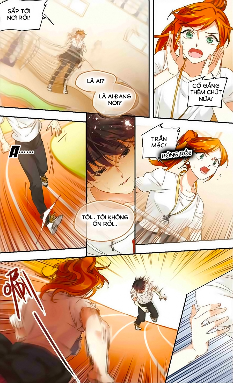 Quy Luật Sinh Tồn Của Kẻ Chán Đời chapter 47 - Trang 4