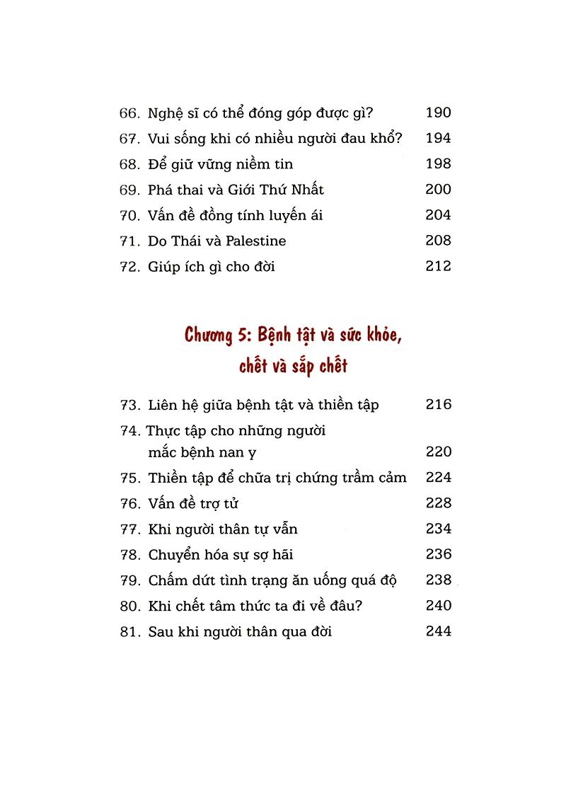 Hỏi Đáp Từ Trái Tim (Tái Bản)