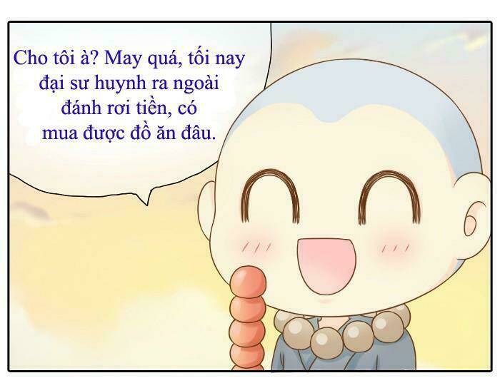 tiểu hồ ly vs tiểu hóa thượng chapter 3 12