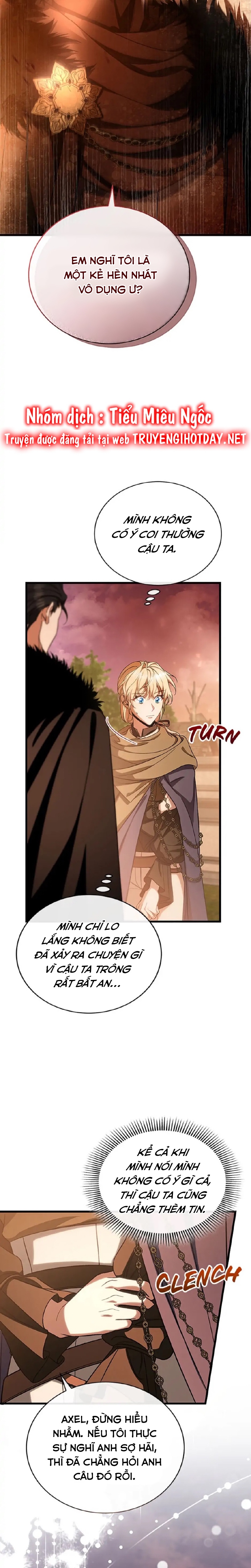 vị cứu tinh của nam phản diện chapter 63 18