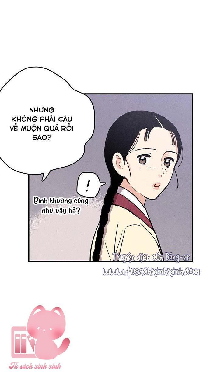 lệnh cấm hôn chapter 46 9