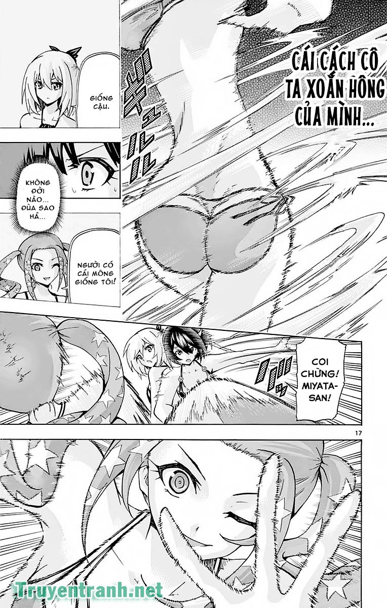 keijo!!!!!!!! (yml) chapter 235 10