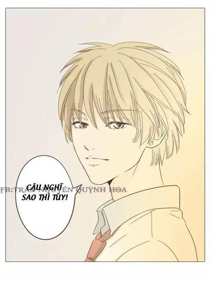 xin chào! dân nữ chapter 13 14