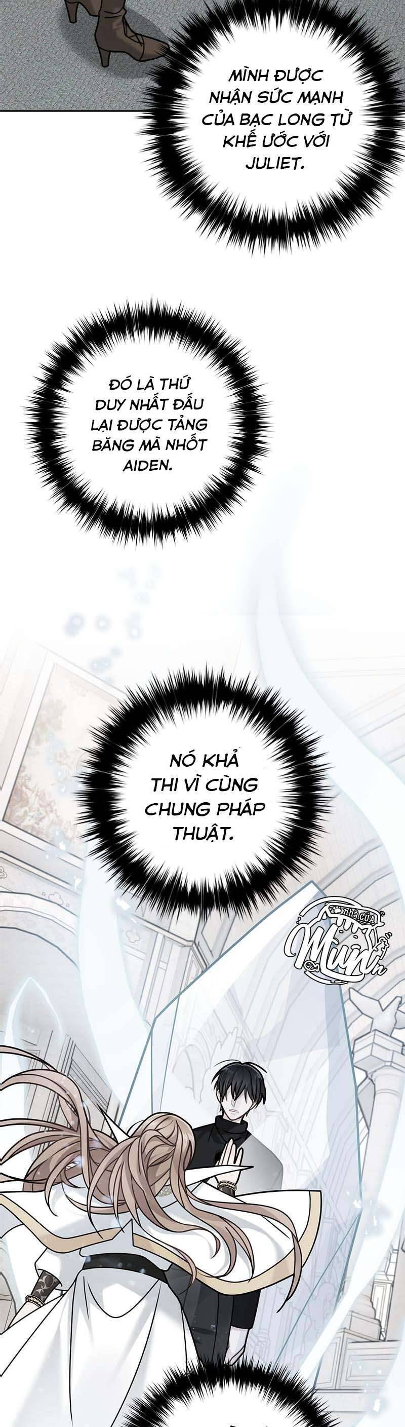 nhật ký tuần trăng mật của phù thủy và rồng chapter 117 30